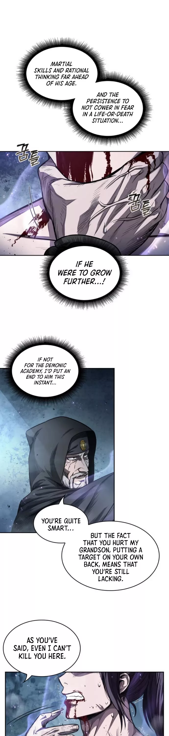 Nano Machine, chapter 45, image 22