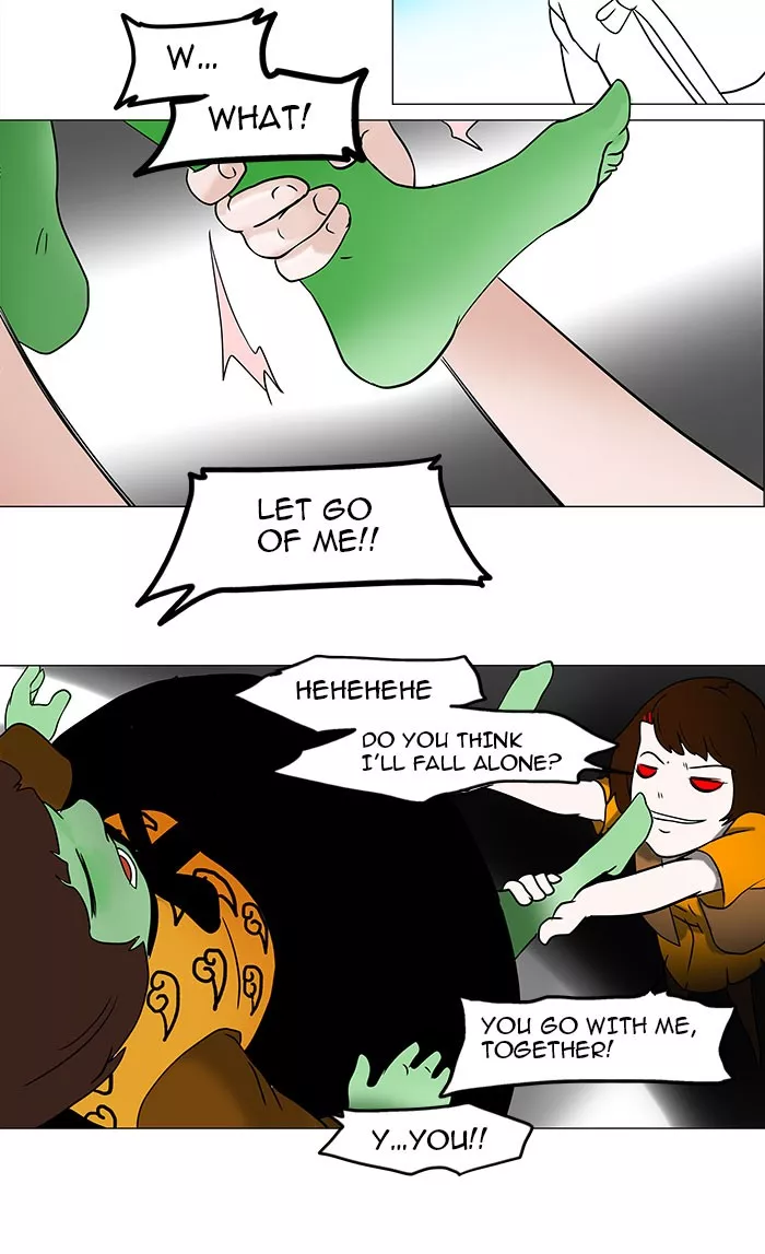Tower of God, chapter 33, image 40