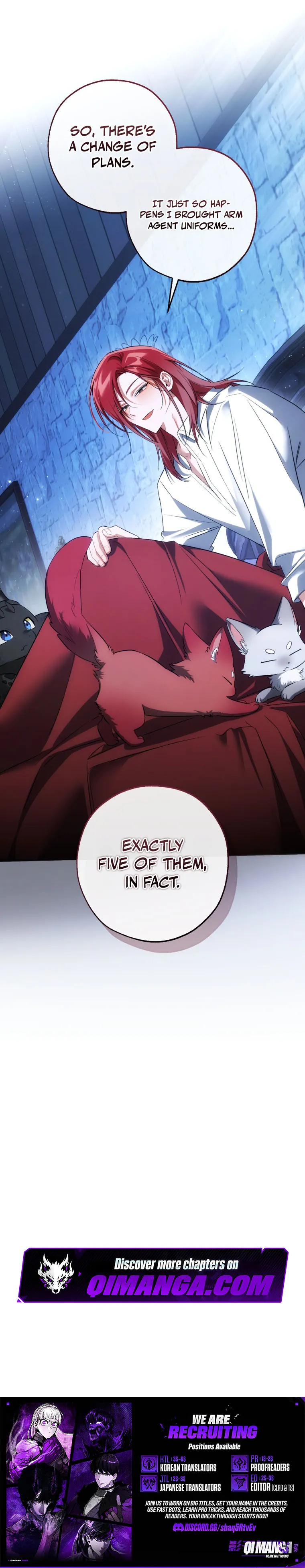 Trash of the Count’s Family, chapter 186, image 10