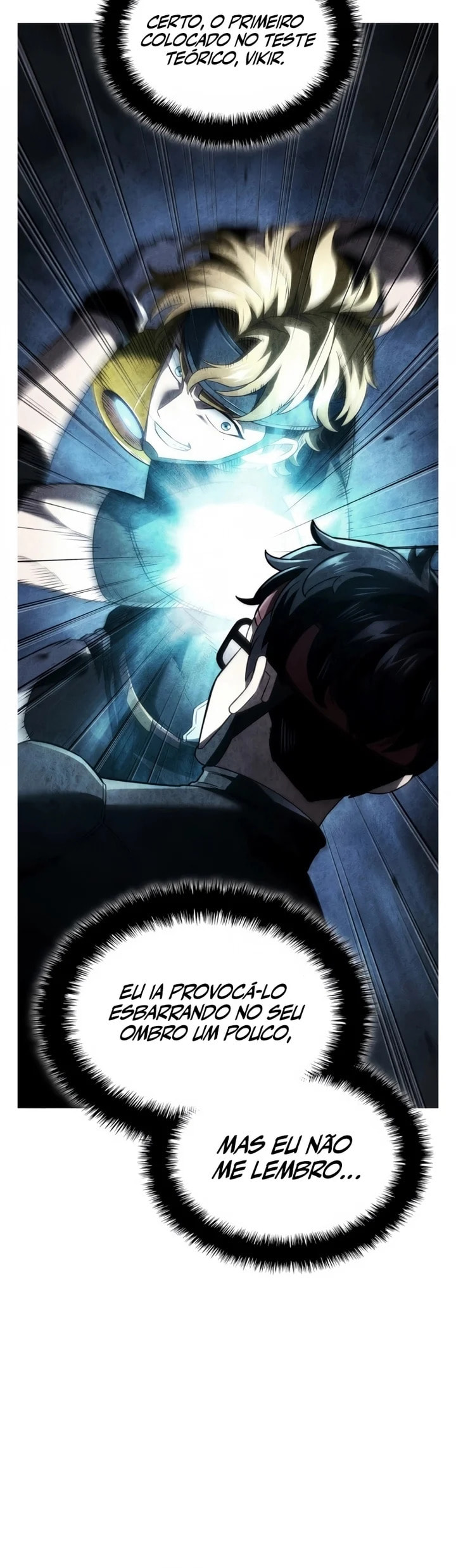 Revenge of the Baskerville Bloodhound, chapter 78, image 4