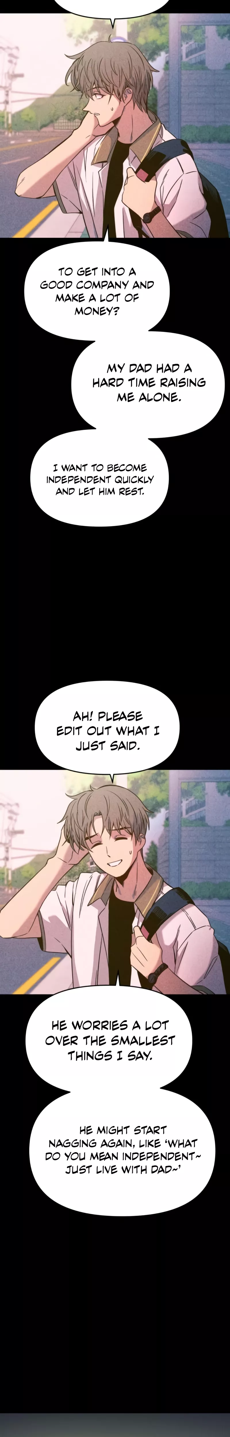 My Bias Gets on the Last Train, chapter 26, image 5