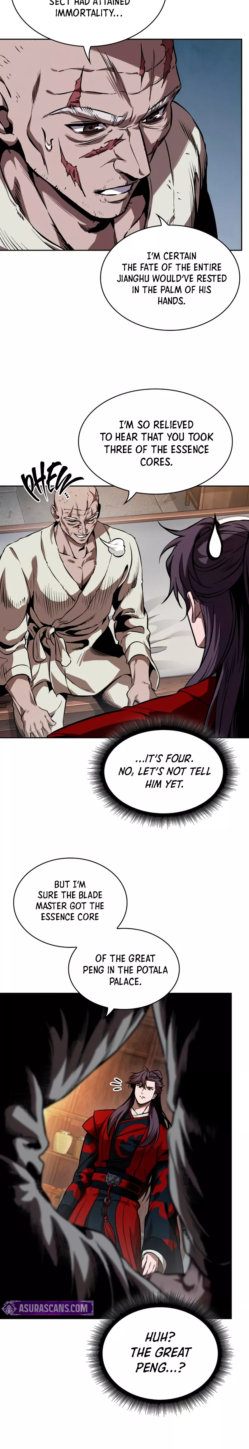 Nano Machine, chapter 281, image 7
