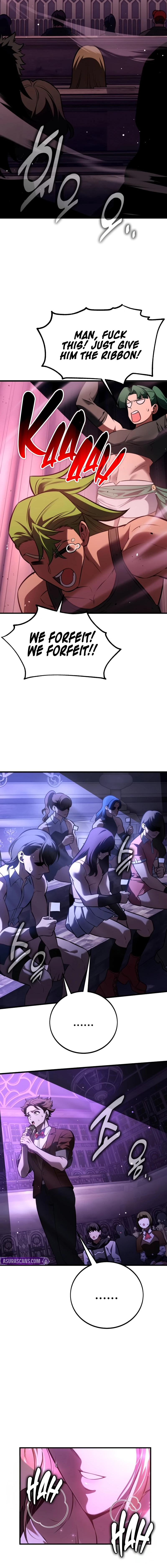 I Killed the Main Player, chapter 118, image 9