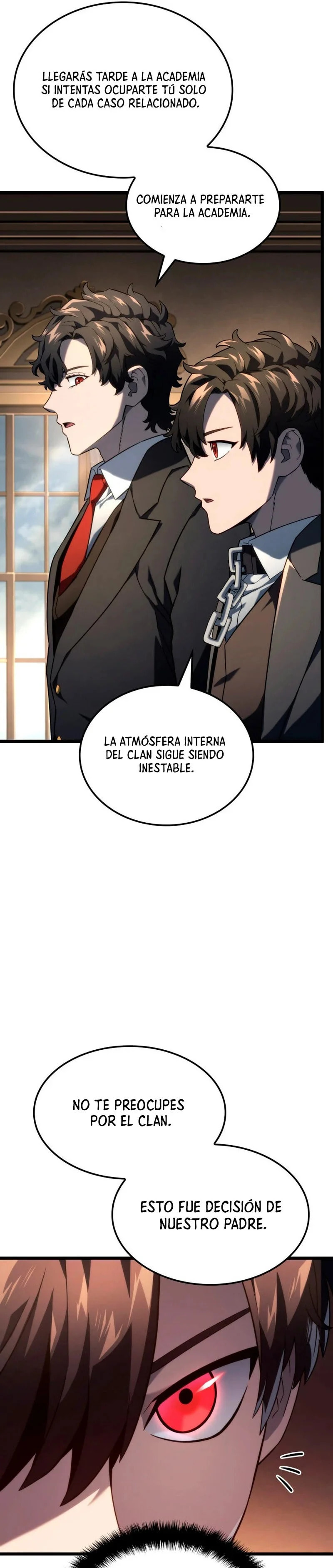 Revenge of the Baskerville Bloodhound, chapter 74, image 18