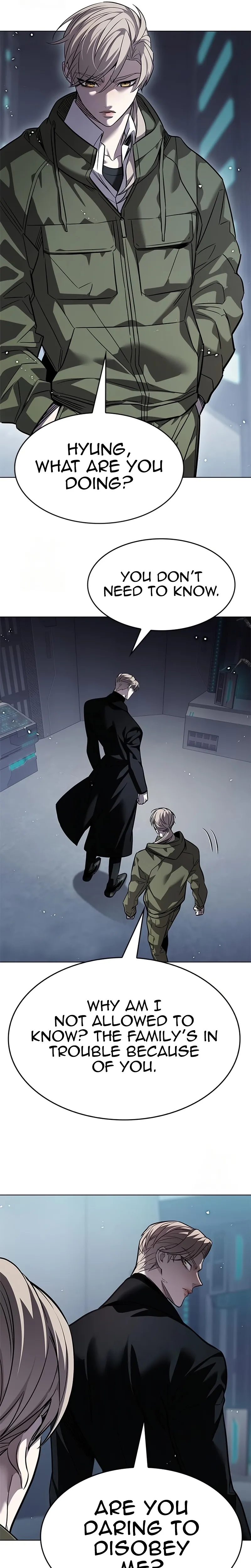 Eleceed, chapter 393, image 18