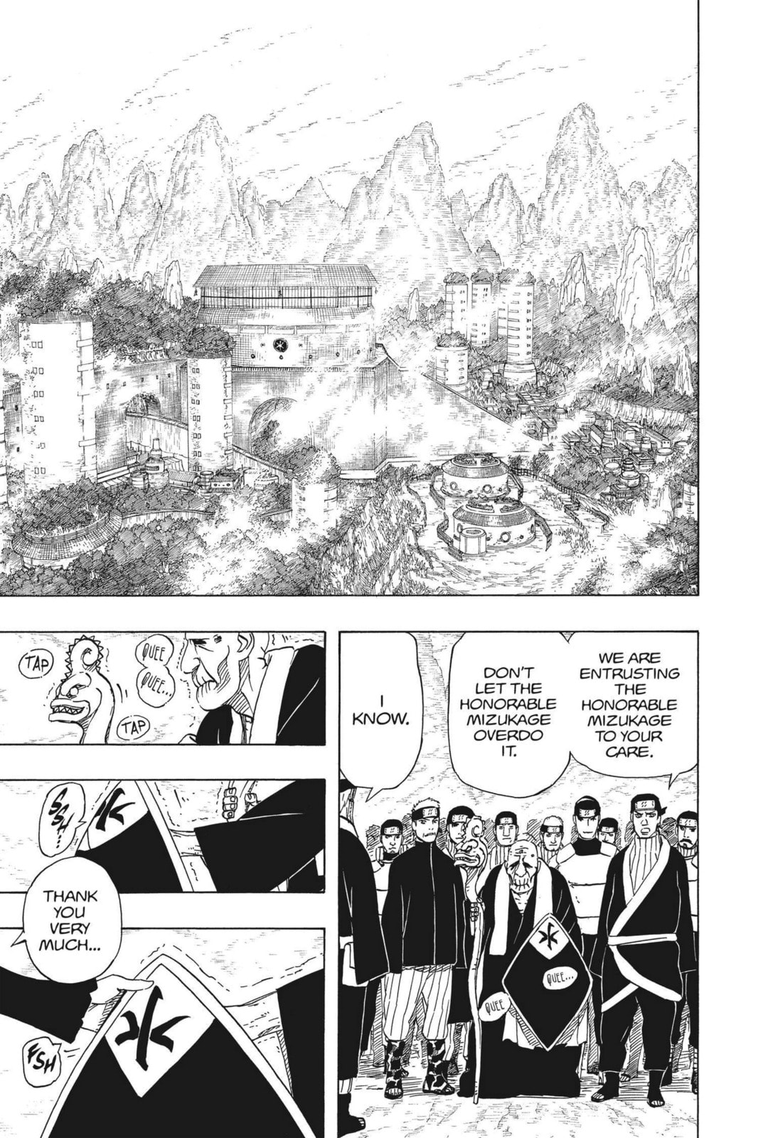 Naruto, chapter 454, image 4