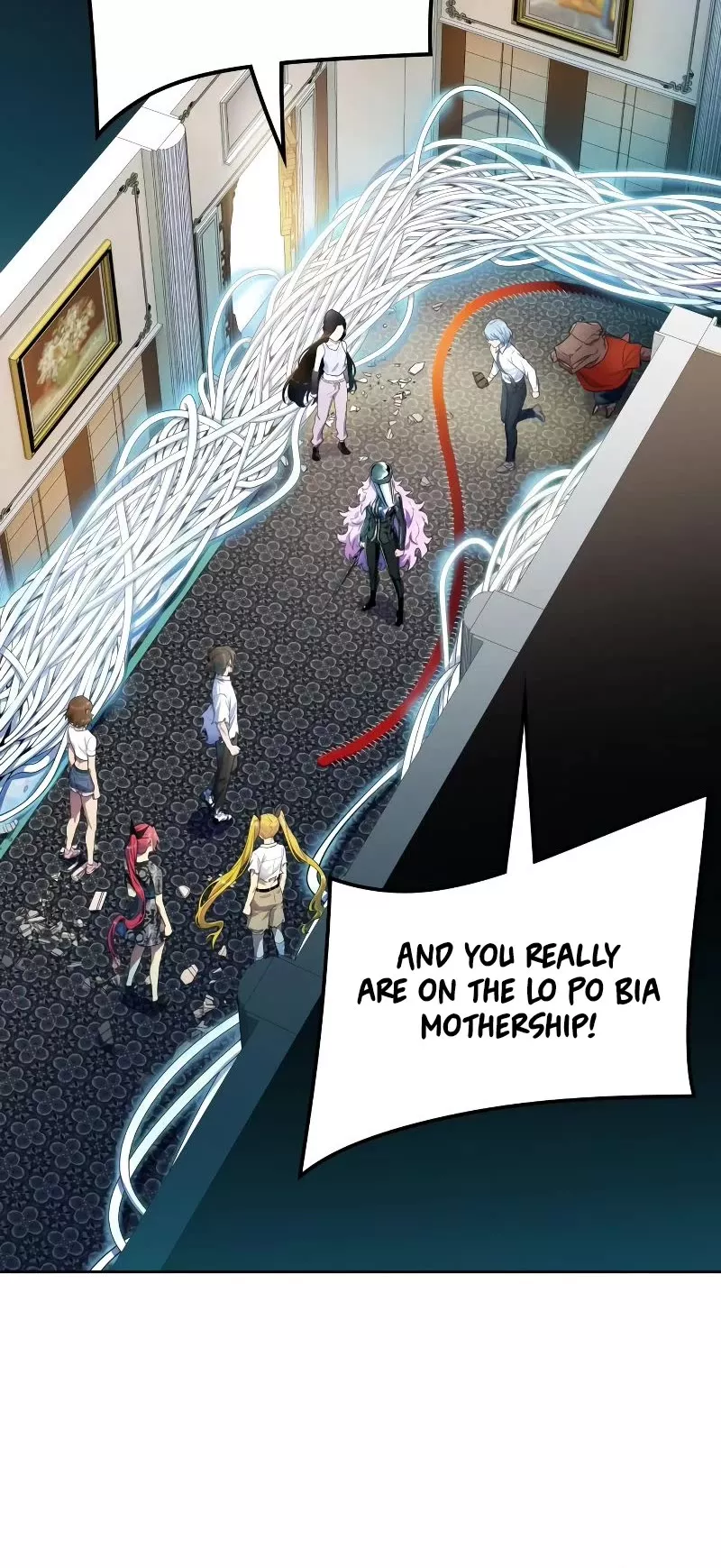 Tower of God, chapter 569, image 21