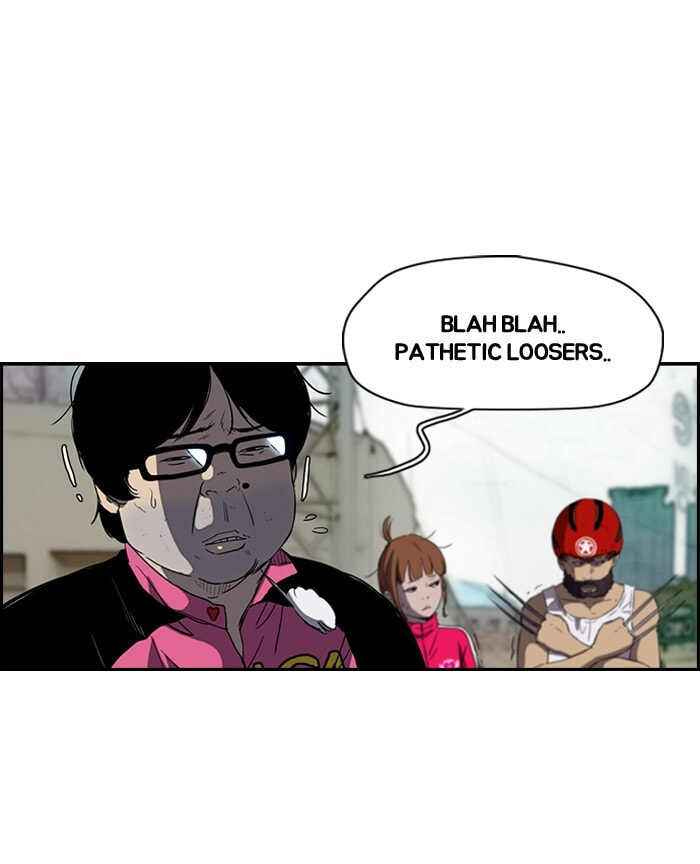Wind Breaker, chapter 158, image 47
