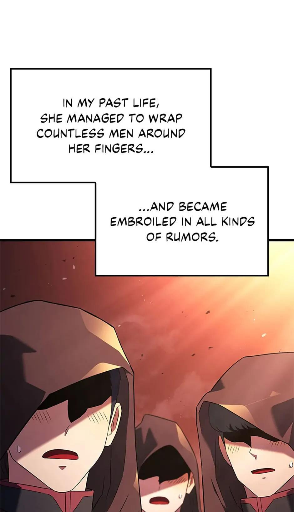 Revenge of the Baskerville Bloodhound, chapter 26, image 108