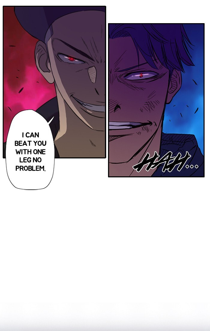 Wind Breaker, chapter 10, page 38
