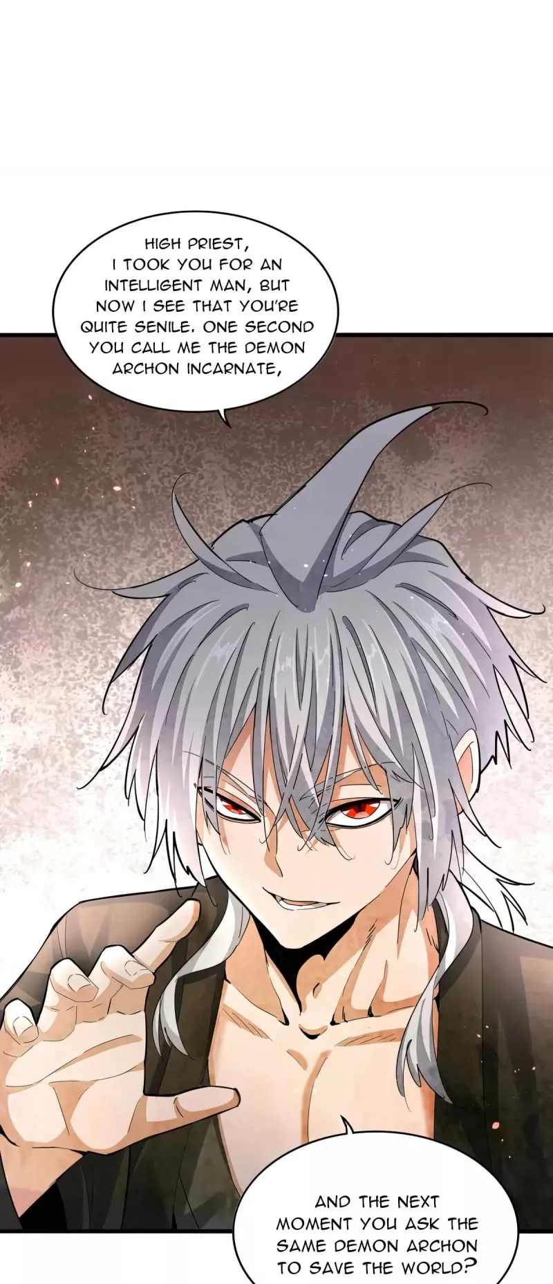 Magic Emperor, chapter 394, image 25