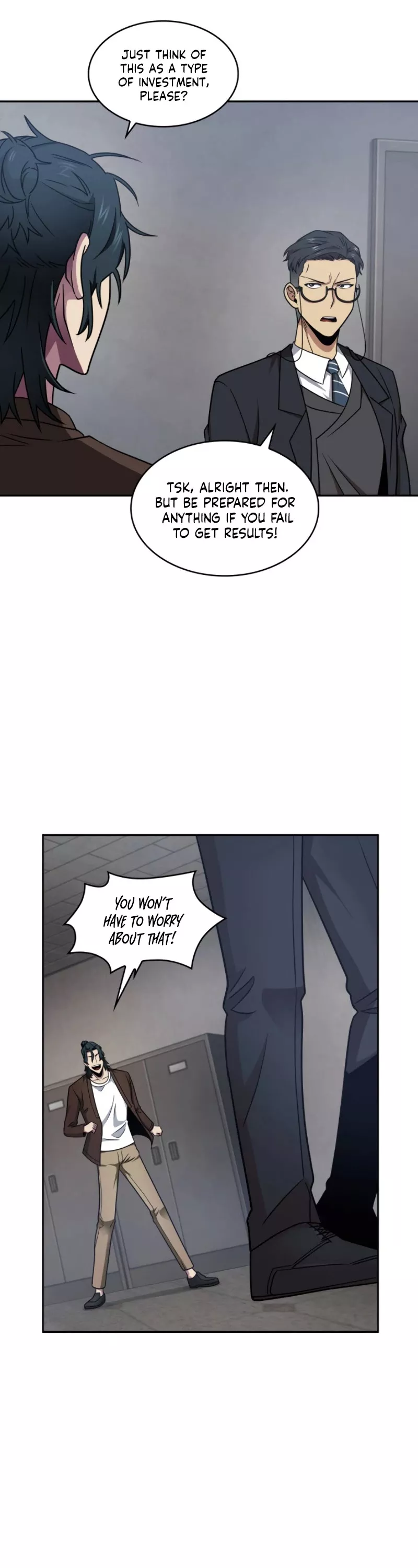Tomb Raider King, chapter 189, image 21