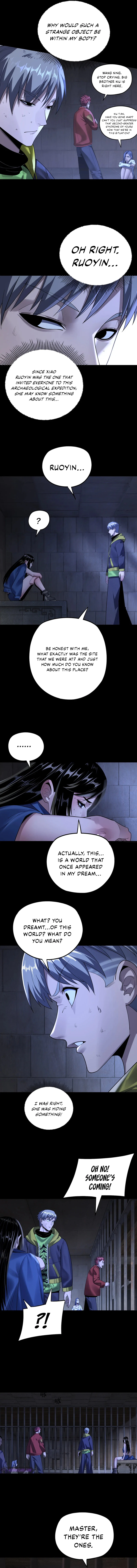 I Am the Fated Villain, chapter 161, image 5