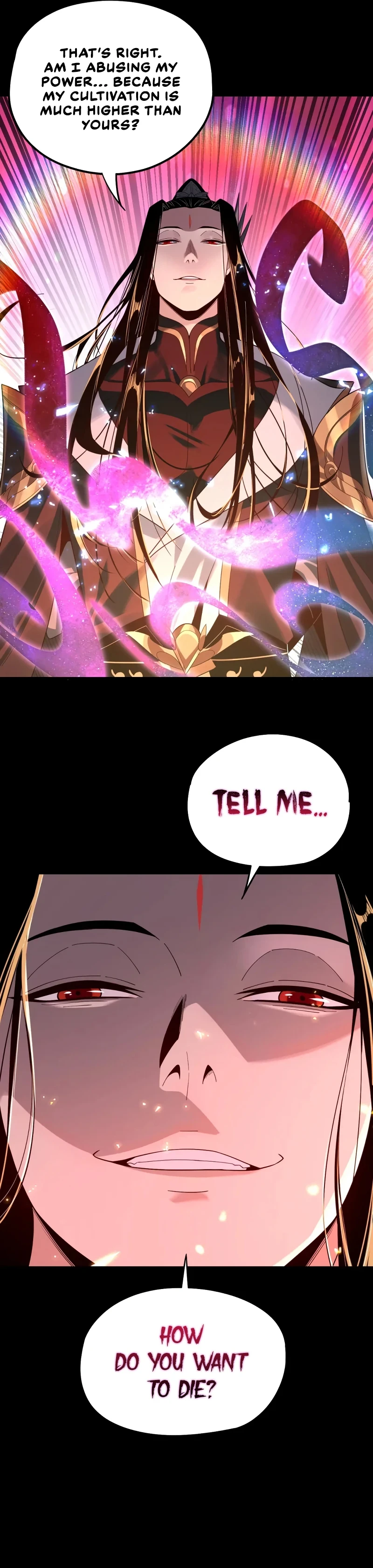 I Am the Fated Villain, chapter 57, image 8