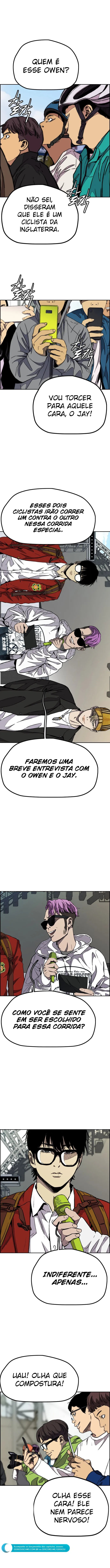 Wind Breaker, chapter 70, page 6