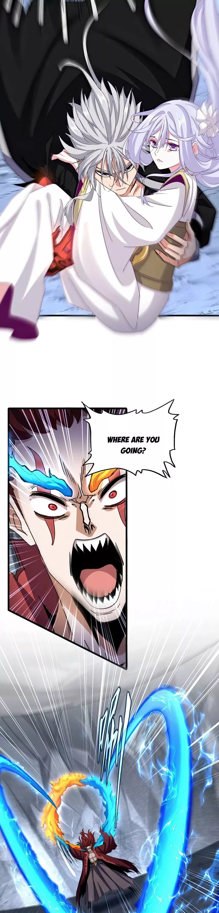 Magic Emperor, chapter 647, image 16