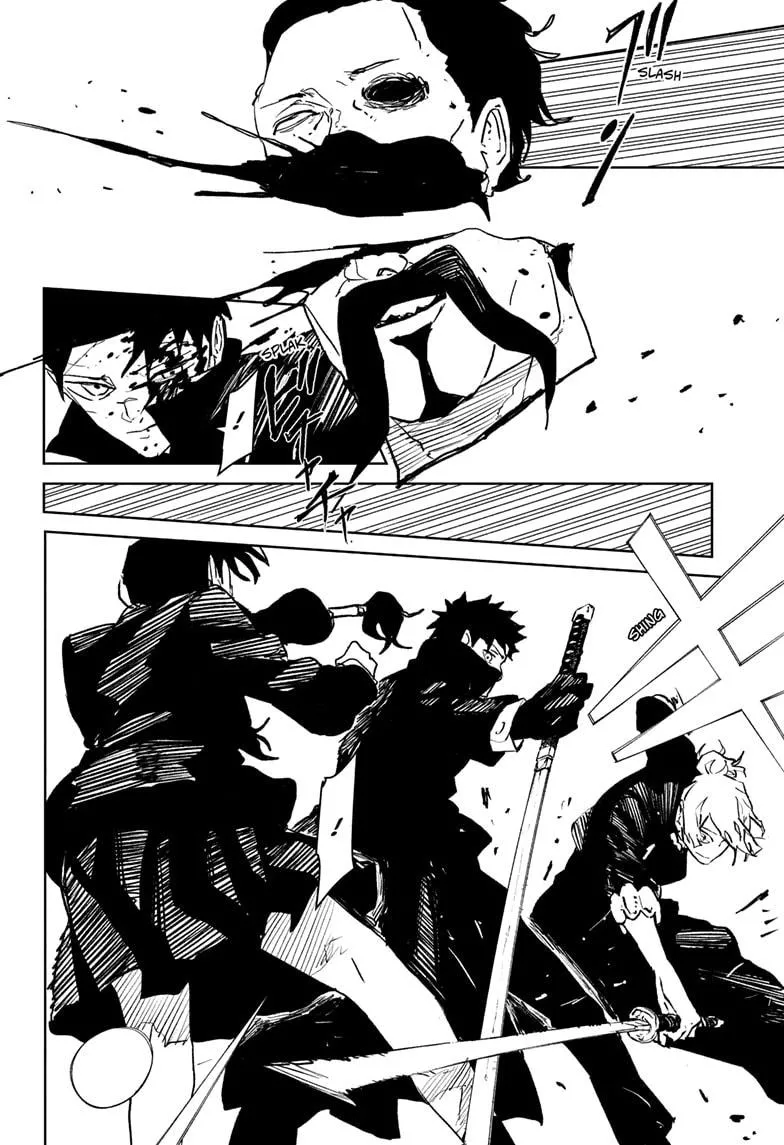 Kagurabachi, chapter 68, image 2