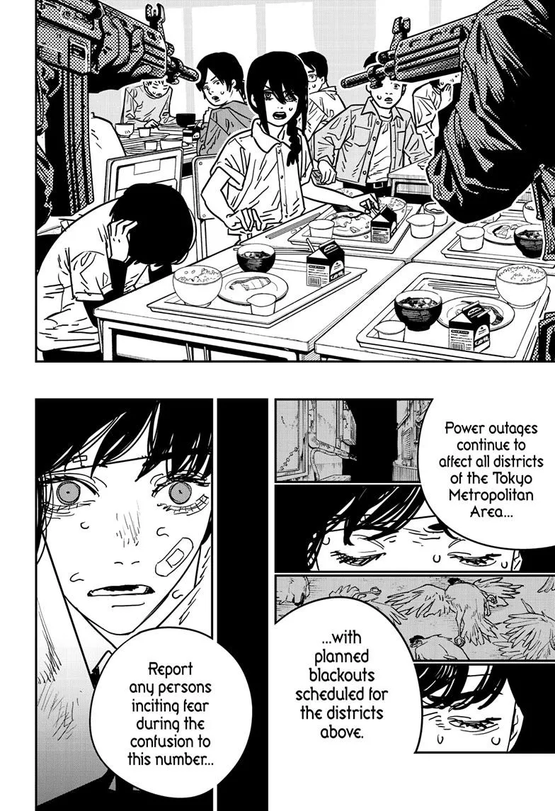 Chainsaw Man, chapter 132, image 3