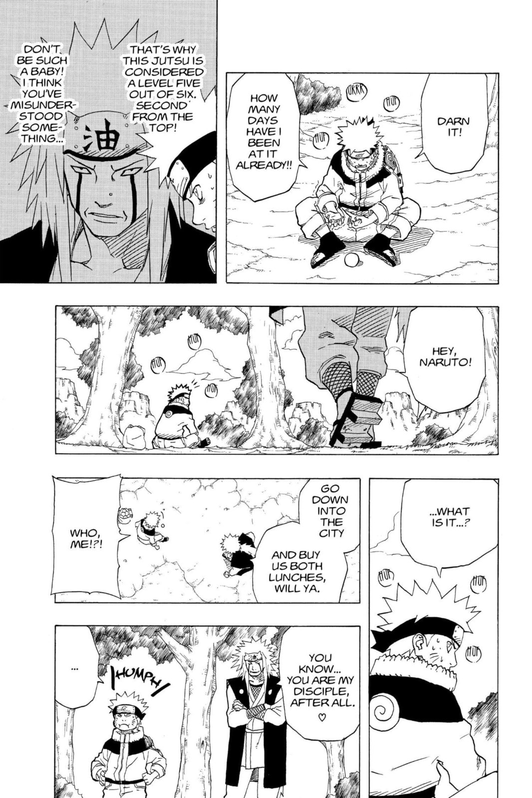 Naruto, chapter 152, image 13