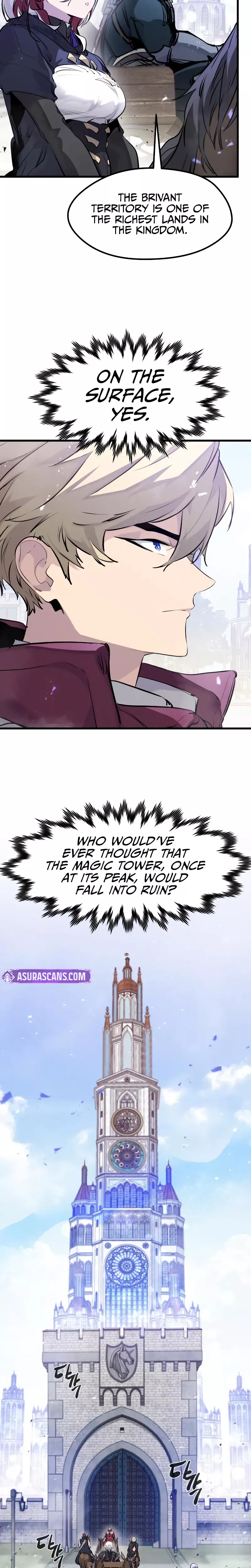 The Regressed Mercenary Has a Plan, chapter 31, image 6