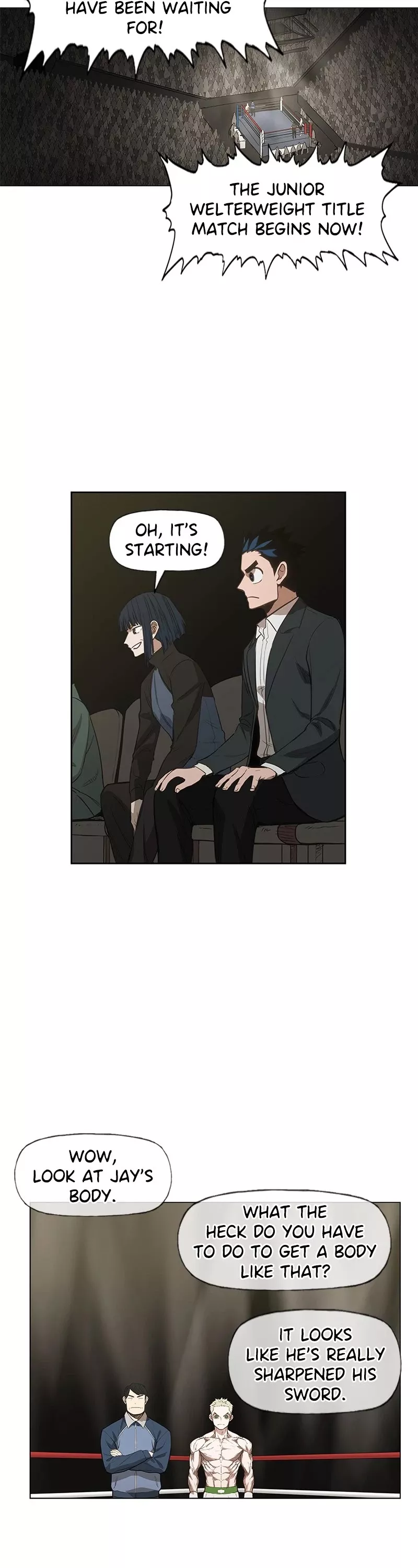 The Boxer, chapter 118, image 18