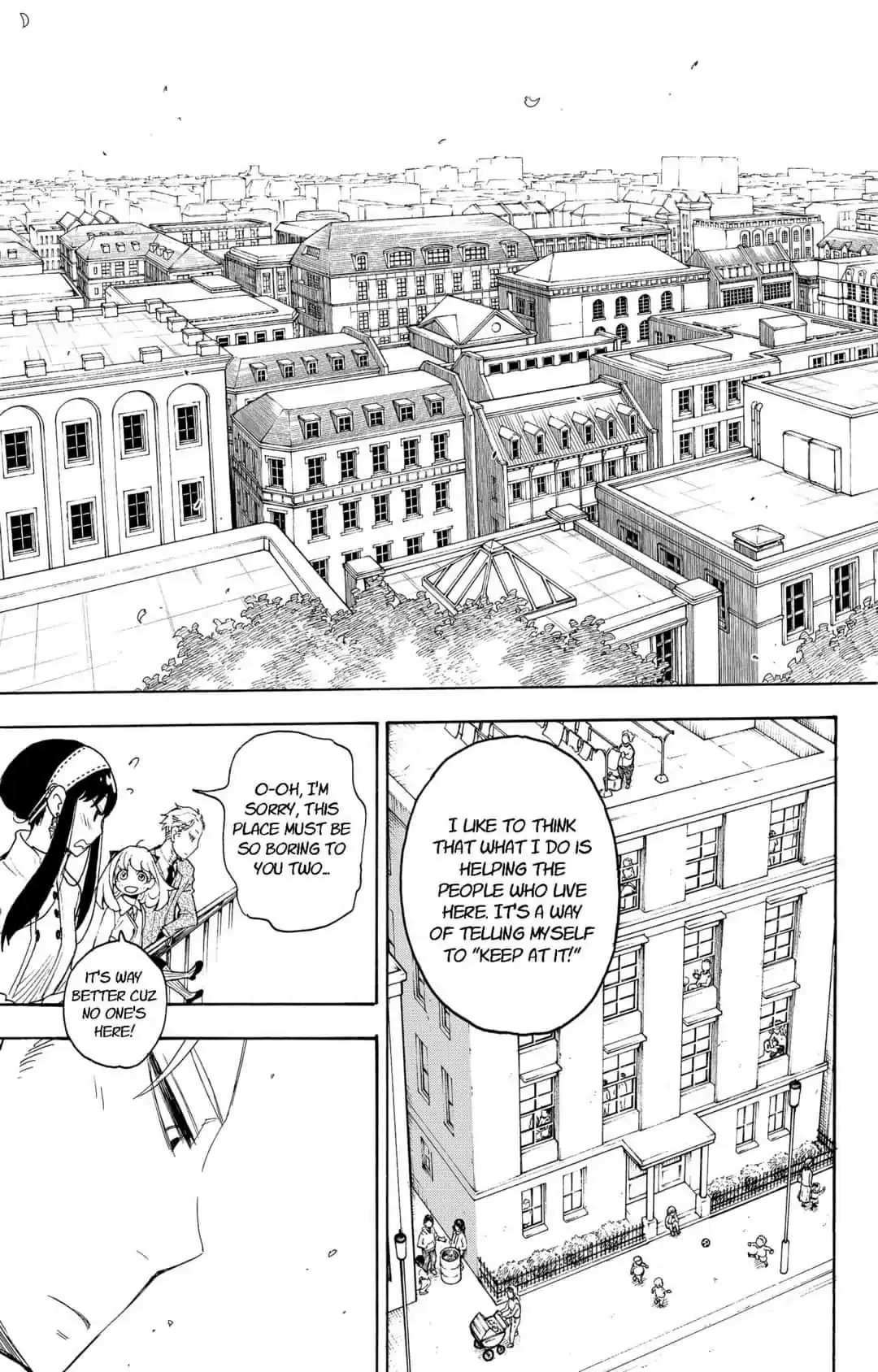 SPY x FAMILY, chapter 3, image 15