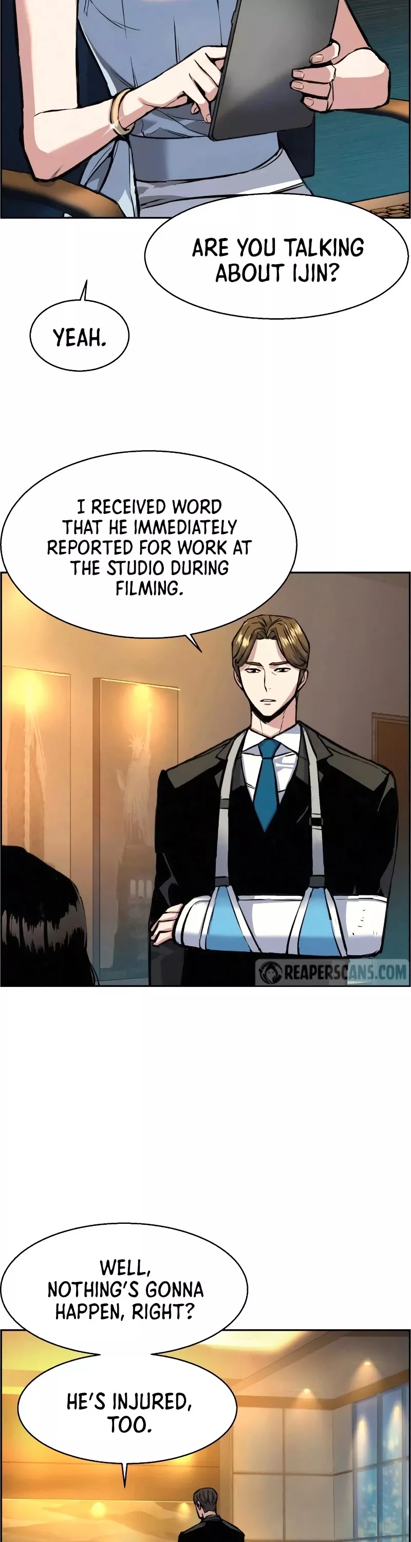 Teenage Mercenary, chapter 59, image 3