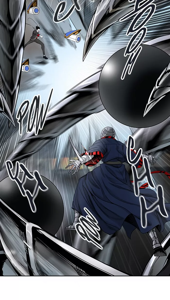 Tower of God, chapter 474, image 19