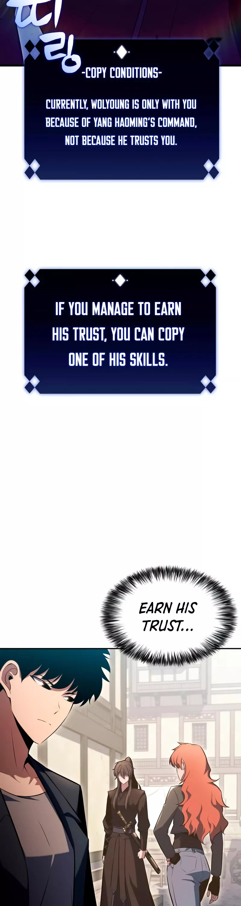 Solo Max-Level Newbie, chapter 110, image 4