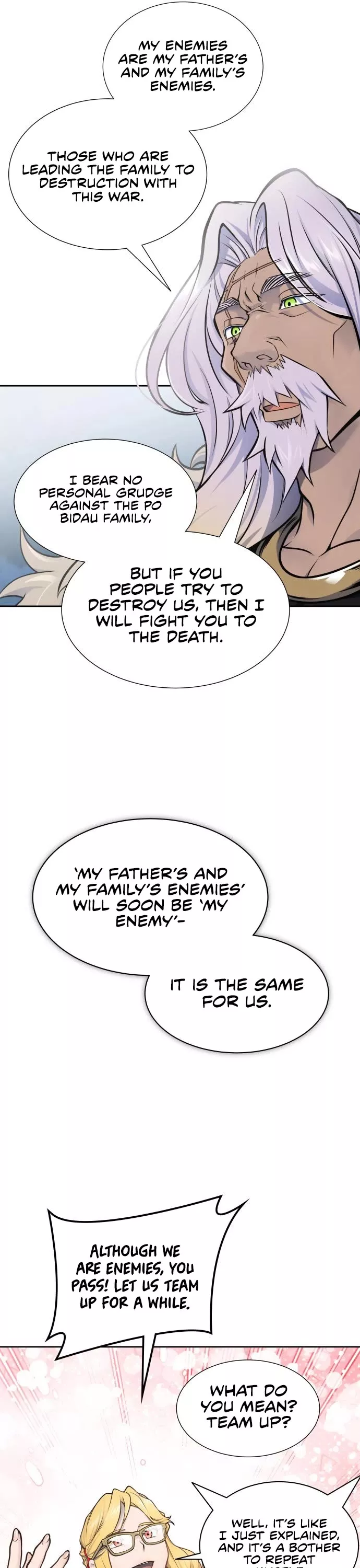 Tower of God, chapter 594, image 69