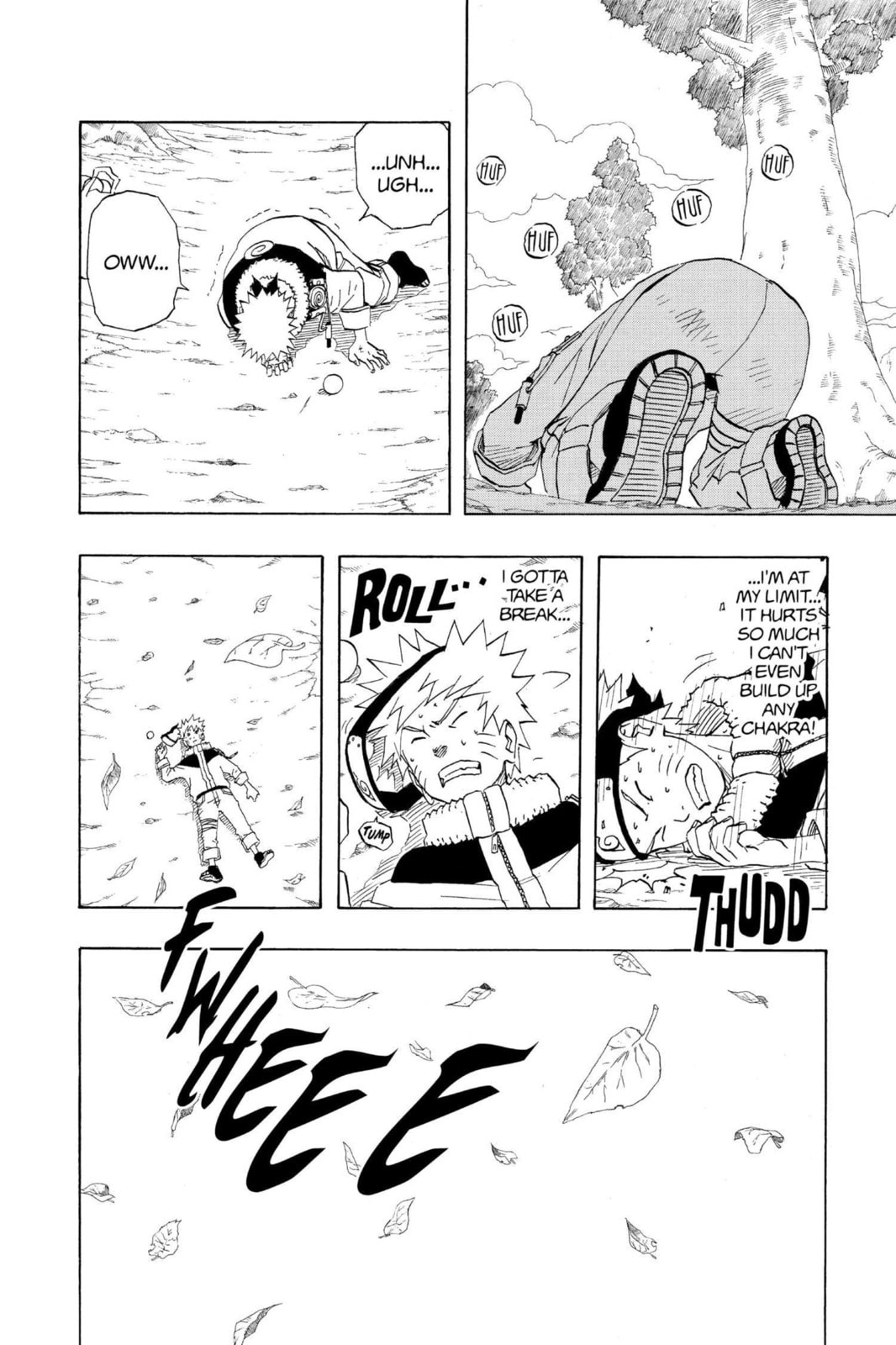 Naruto, chapter 154, image 6