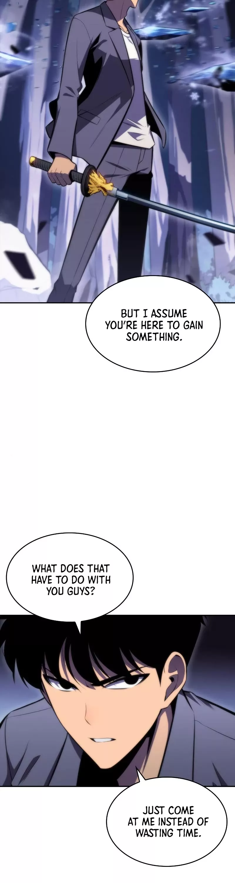 Solo Max-Level Newbie, chapter 79, image 43