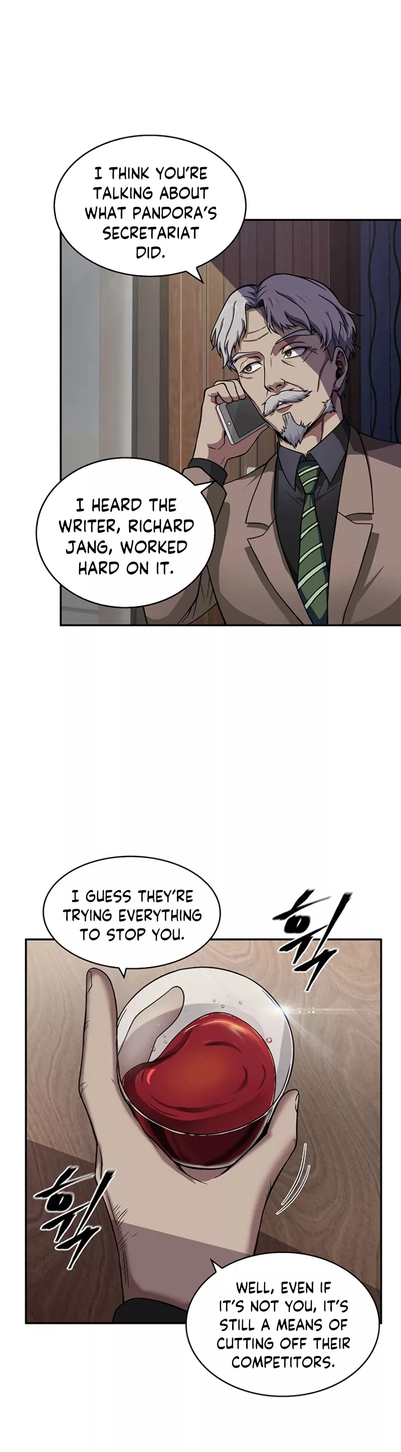 Tomb Raider King, chapter 82, image 41