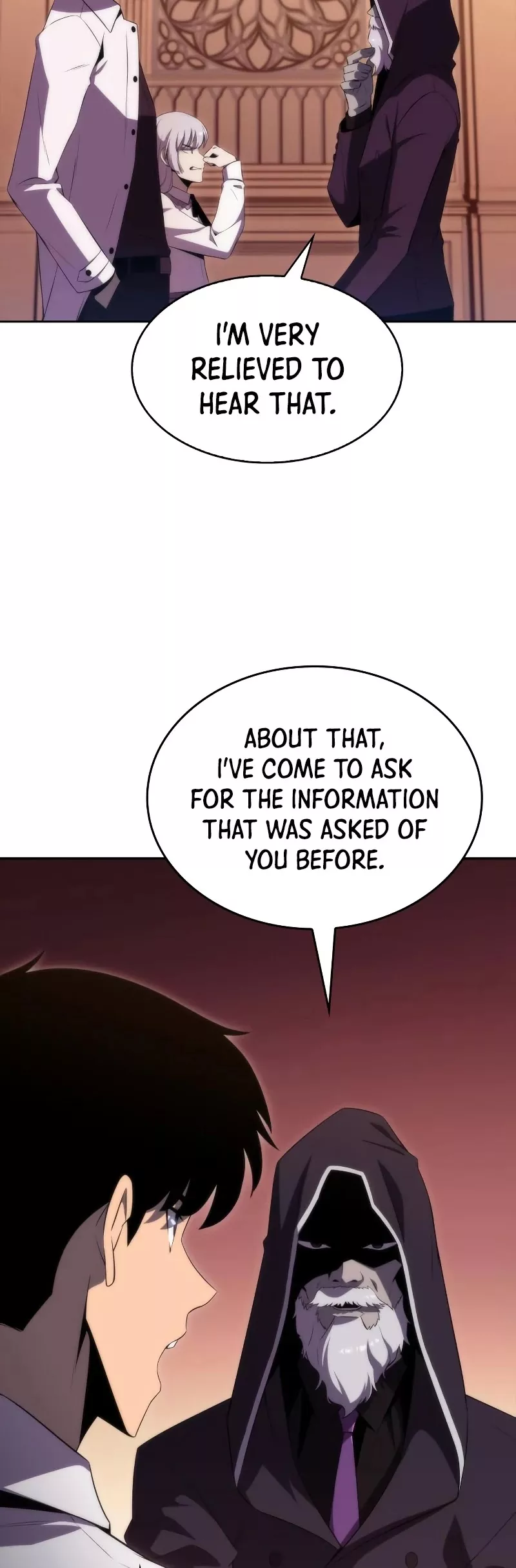 Solo Max-Level Newbie, chapter 35, image 35