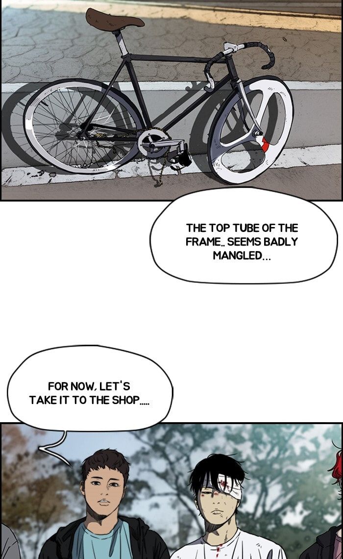 Wind Breaker, chapter 166, image 20