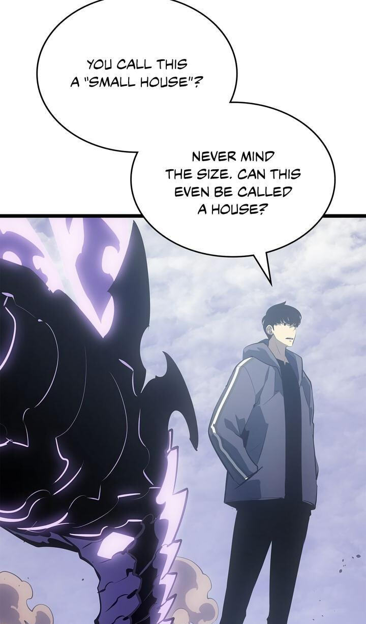 Solo Leveling, chapter 169, page 35