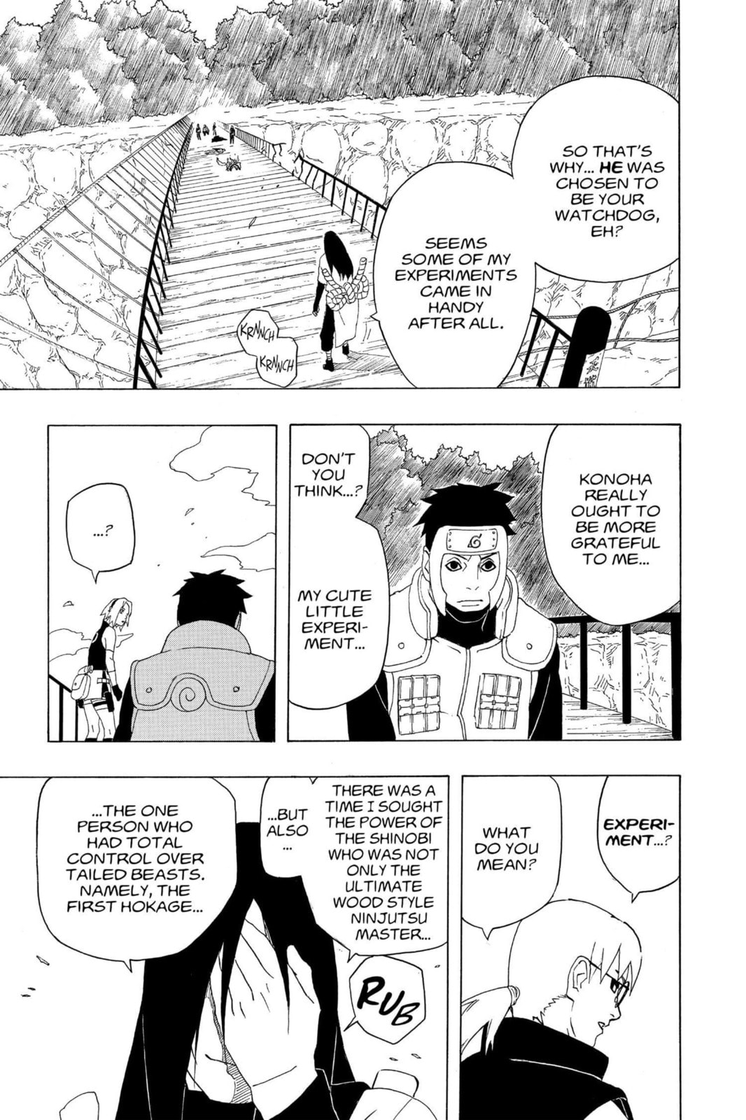 Naruto, chapter 291, image 14