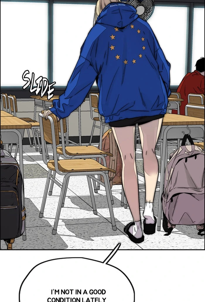 Wind Breaker, chapter 362, image 12