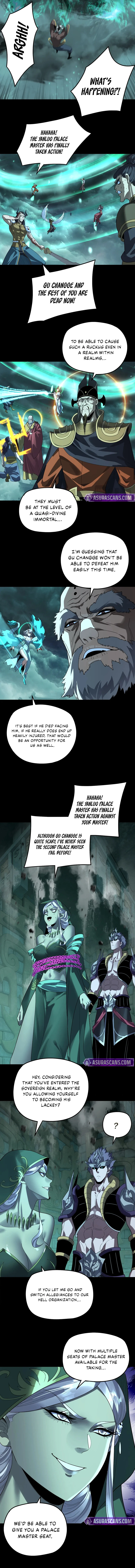 I Am the Fated Villain, chapter 319, image 9