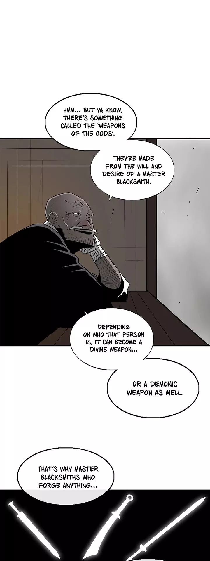 Legend of the Northern Blade, chapter 26, image 5