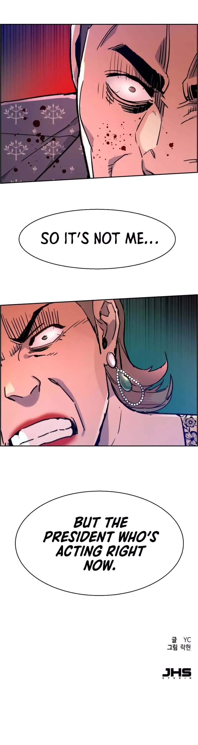 Teenage Mercenary, chapter 112, image 53