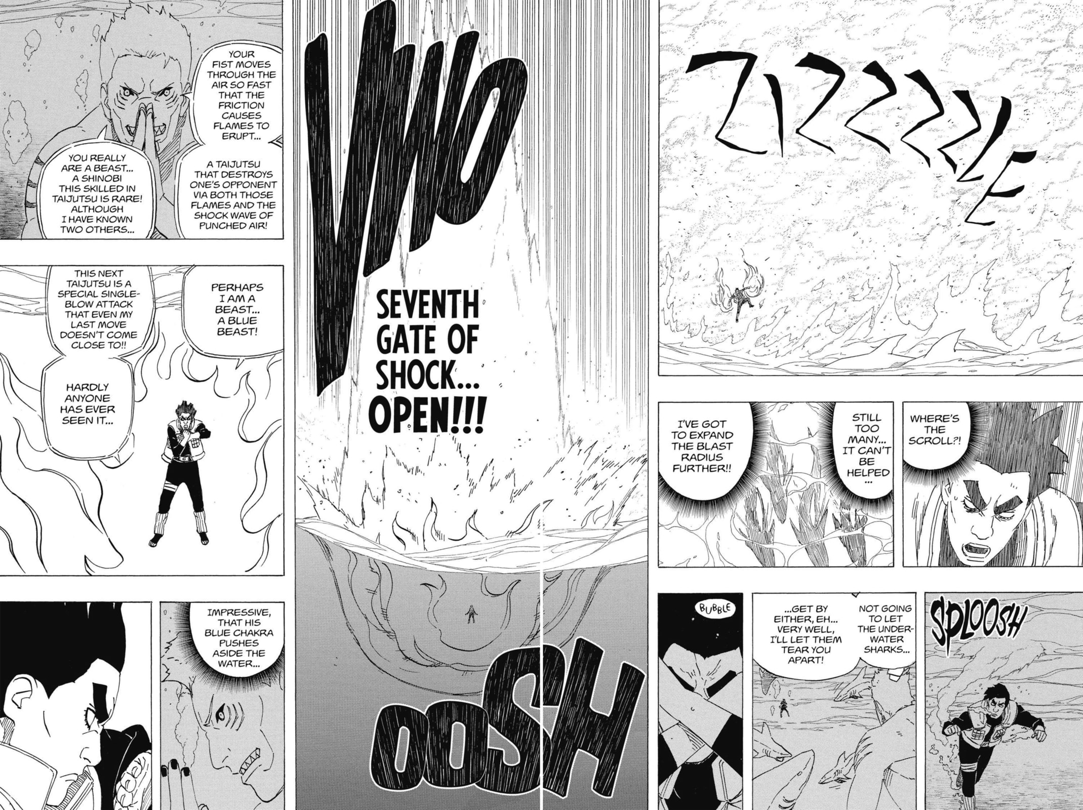 Naruto, chapter 506, image 13
