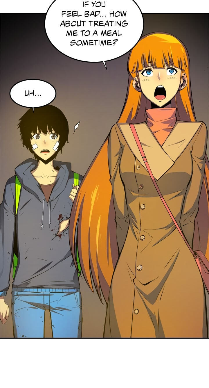 Solo Leveling, chapter 3, page 11