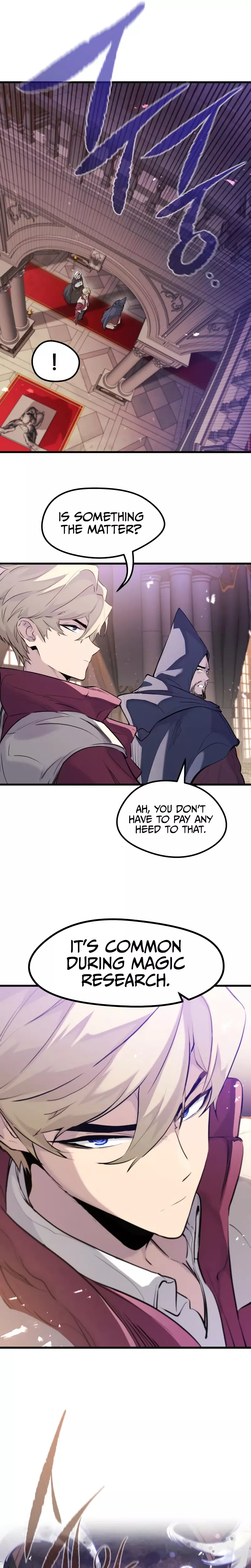 The Regressed Mercenary Has a Plan, chapter 31, image 17