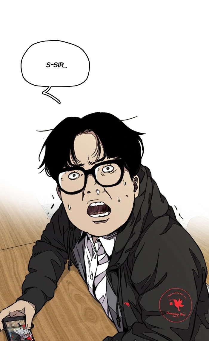 Wind Breaker, chapter 304, image 7