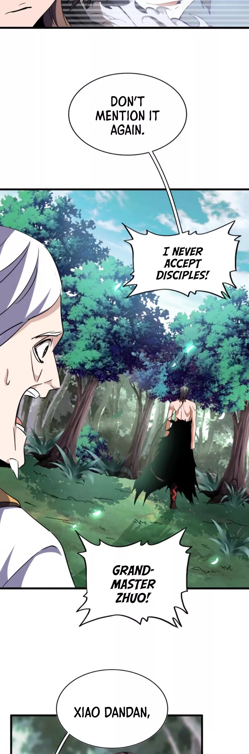 Magic Emperor, chapter 202, image 24