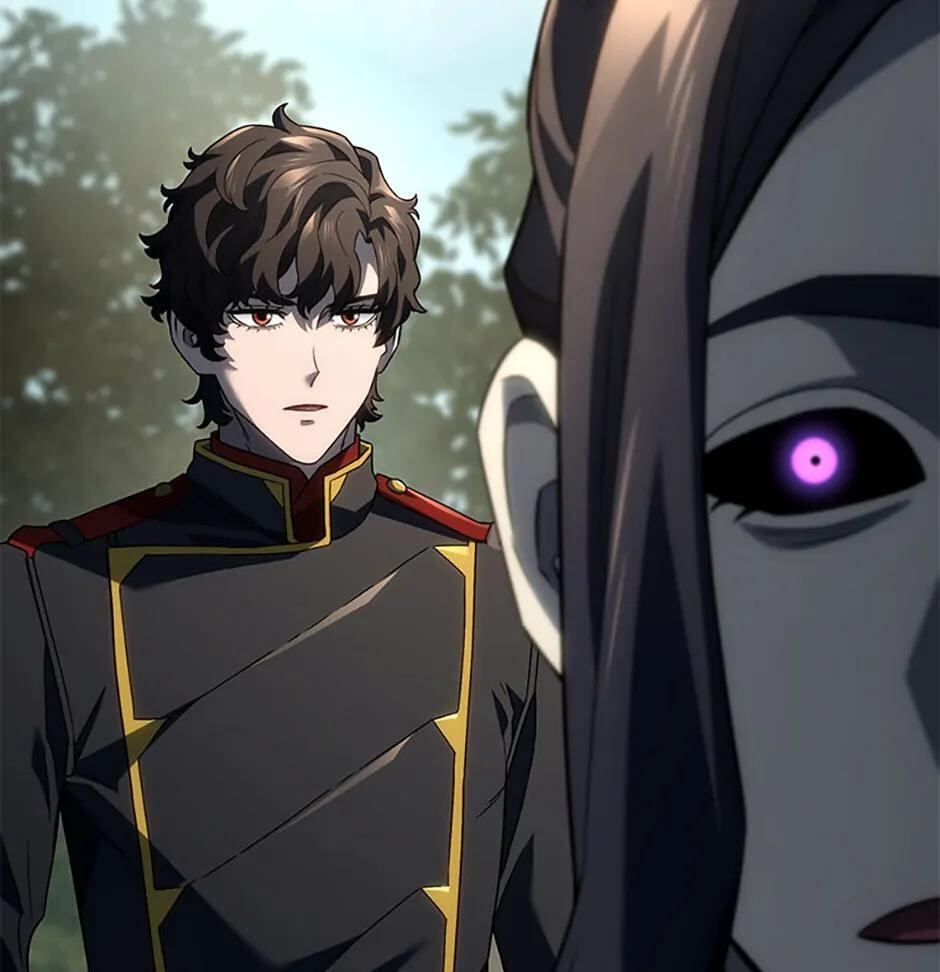 Revenge of the Baskerville Bloodhound, chapter 70, image 13