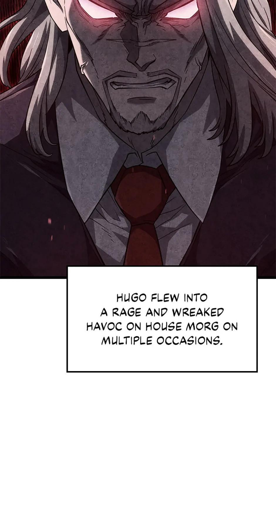 Revenge of the Baskerville Bloodhound, chapter 62, image 64