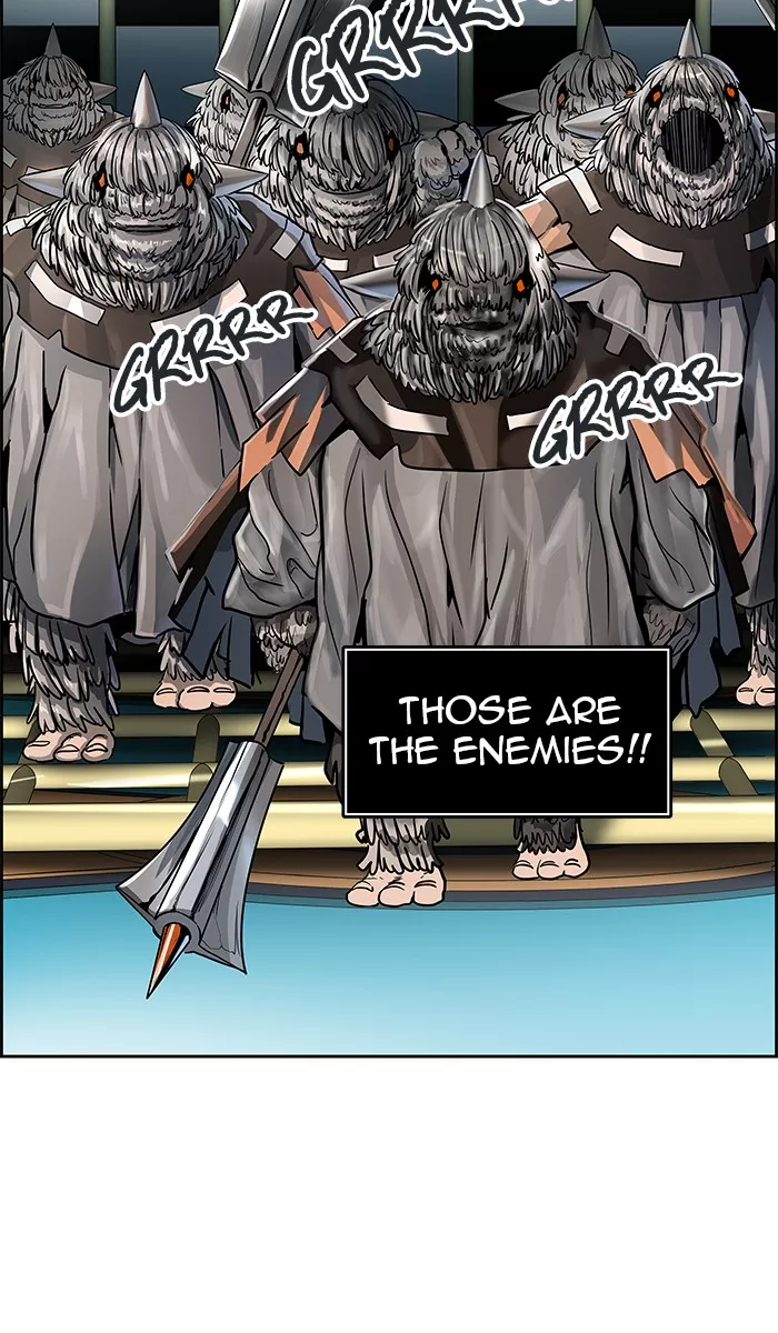 Tower of God, chapter 487, image 36