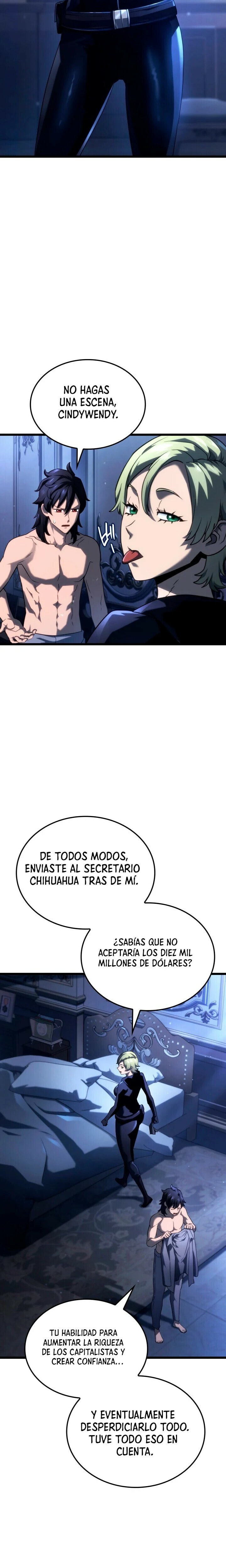Revenge of the Baskerville Bloodhound, chapter 64, image 15